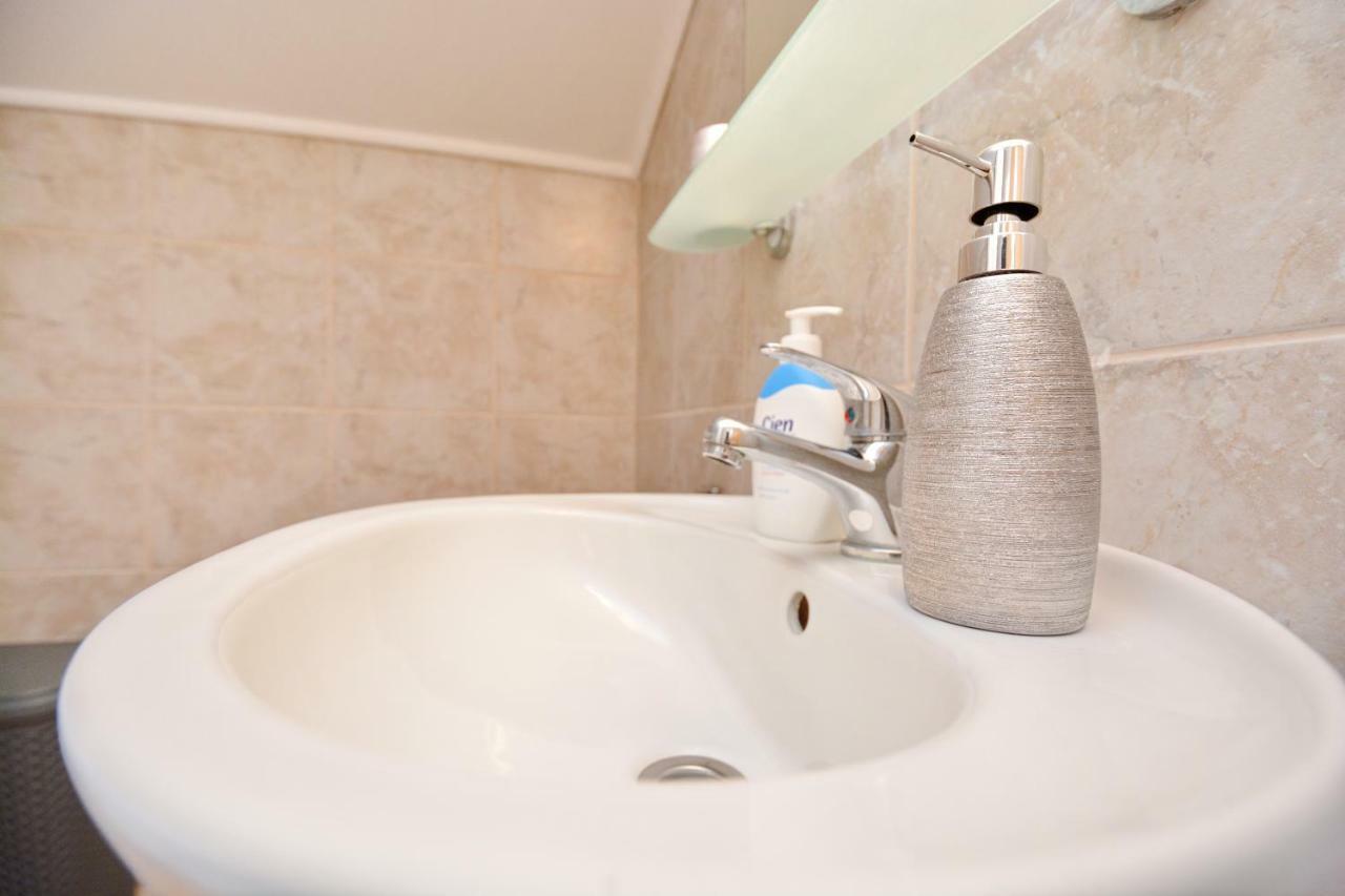 Apartmani Maca Sikovo Экстерьер фото