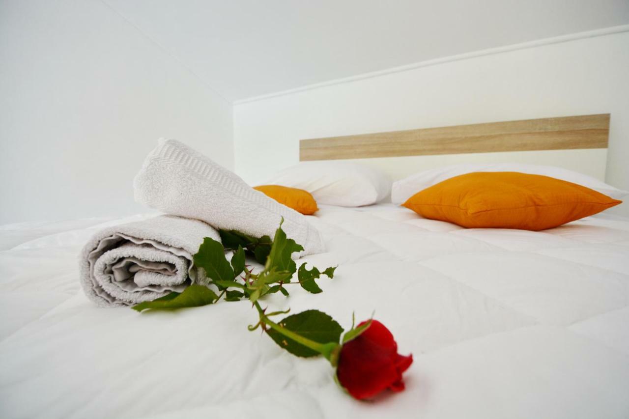 Apartmani Maca Sikovo Экстерьер фото