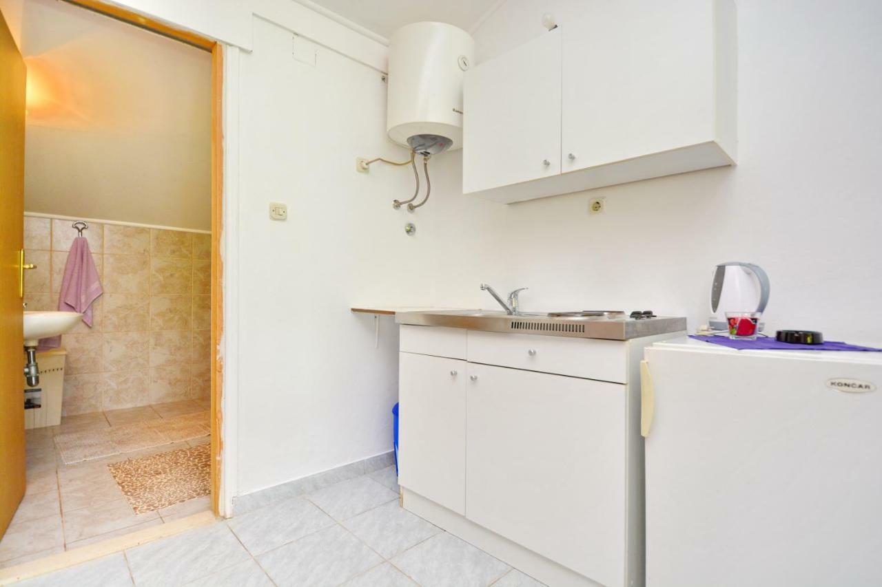 Apartmani Maca Sikovo Экстерьер фото