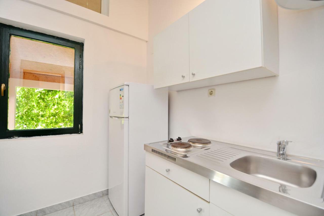 Apartmani Maca Sikovo Экстерьер фото