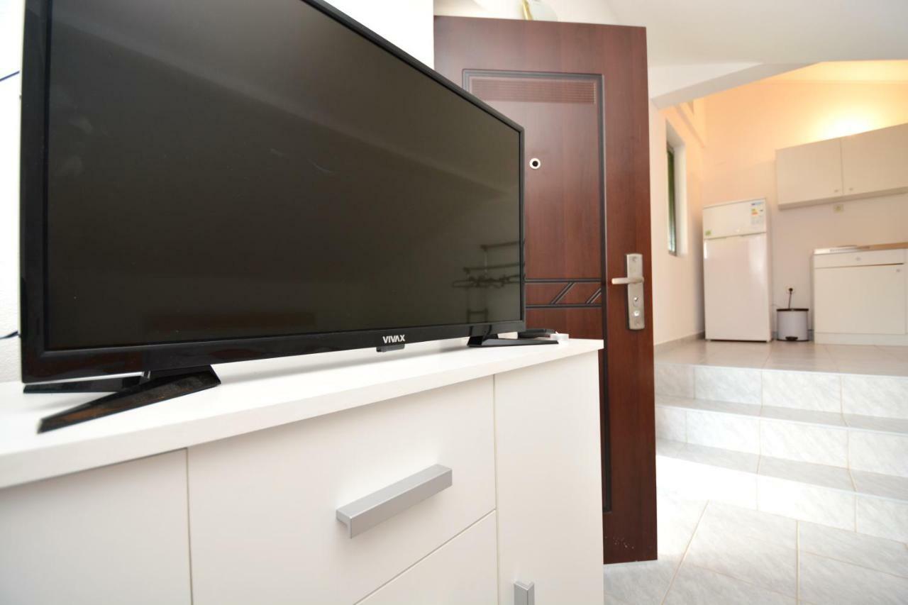 Apartmani Maca Sikovo Экстерьер фото